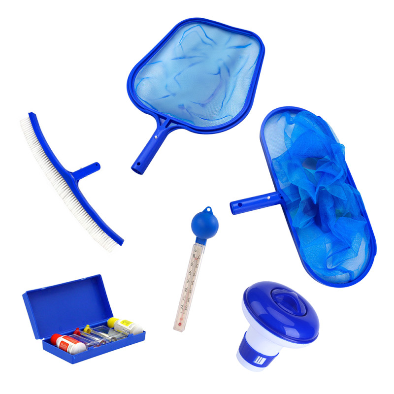 Kit de nettoyage pour piscine