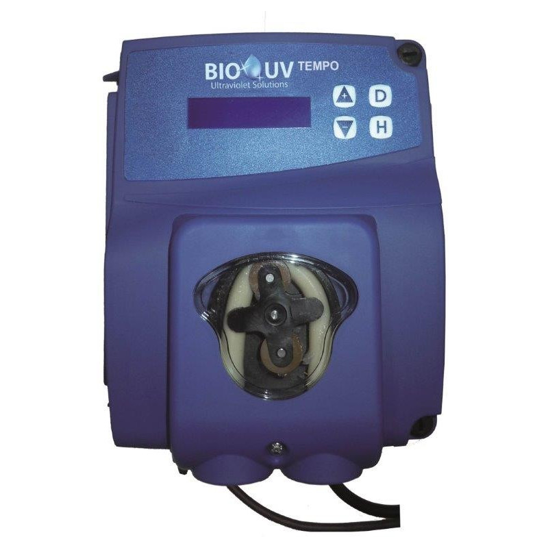 Station de traitement UV 3 filtres transparents BIO-UV Home-3 3,2 M³/h 20  pouces