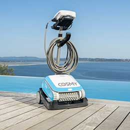 Robot piscine automatique : Comparatif des meilleurs de l'année