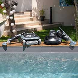 Comment choisir le robot de piscine idéal - Robot piscine adapté à votre  piscine - Mister Piscine