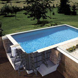 Brosse multifonctions pour piscine - Accessoires de piscine - Piscine et  Spa - Jardin et Plein air