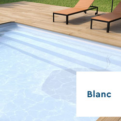 coloris blanc