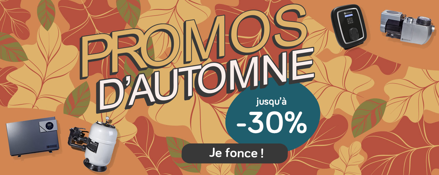 Promotions d'automne 2024